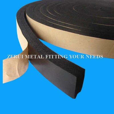 Foam Rubber Insulation Tape for Pipe Connection